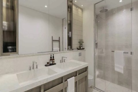 Byt v Mohammed Bin Rashid City, Dubai, SAE 2 ložnice, 106.74 m² Č.: 637477 - fotografie 9
