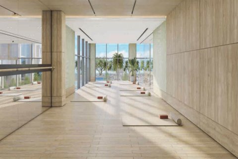 Byt v Mohammed Bin Rashid City, Dubai, SAE 2 ložnice, 106.74 m² Č.: 637477 - fotografie 4