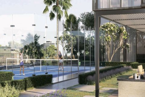 Byt v Mohammed Bin Rashid City, Dubai, SAE 2 ložnice, 106.74 m² Č.: 637477 - fotografie 10