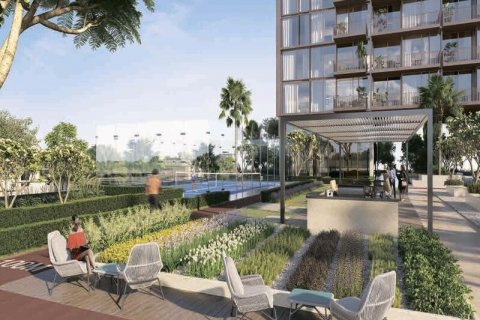 Byt v Mohammed Bin Rashid City, Dubai, SAE 2 ložnice, 106.74 m² Č.: 637477 - fotografie 8