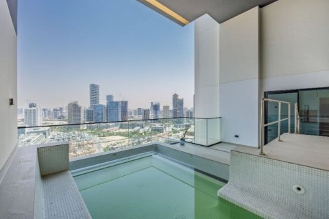 Apartemen di Jumeirah Village Circle, Dubai, UEA 2 kamar tidur, 143 m2 nomor 706347 - foto 15