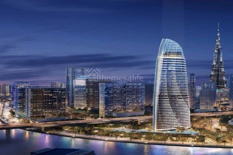 Apartamento para venda em Business Bay, Dubai, EAU 52 m2 № 706346 - foto 2