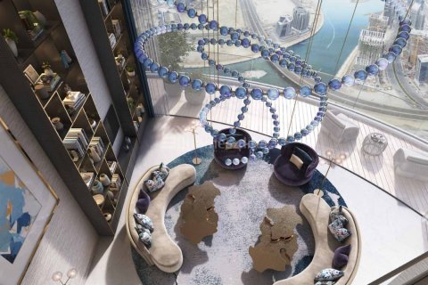 Apartamento para venda em Business Bay, Dubai, EAU 52 m2 № 706346 - foto 7