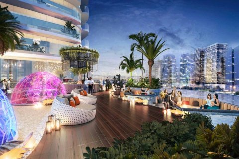 Apartman u Business Bay, Dubai, UAE 52 m2 Br. 706346 - fotografija 16