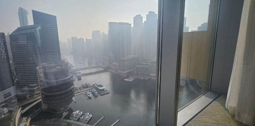Διαμέρισμα σε Dubai Marina, ΗΑΕ 1 υπνοδωμάτιο, 81.8 τ.μ. Αρ. 644917