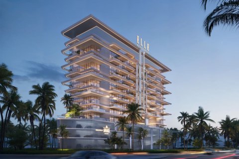 Apartament na sprzedaż w Dubai, ZEA 3 sypialnie, 131 mkw., nr 645103 - zdjęcie 5