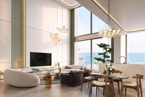 Apartament na sprzedaż w Dubai, ZEA 3 sypialnie, 131 mkw., nr 645103 - zdjęcie 9