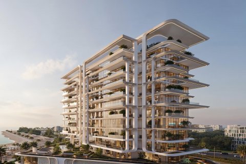 Apartament na sprzedaż w Dubai, ZEA 3 sypialnie, 131 mkw., nr 645103 - zdjęcie 1
