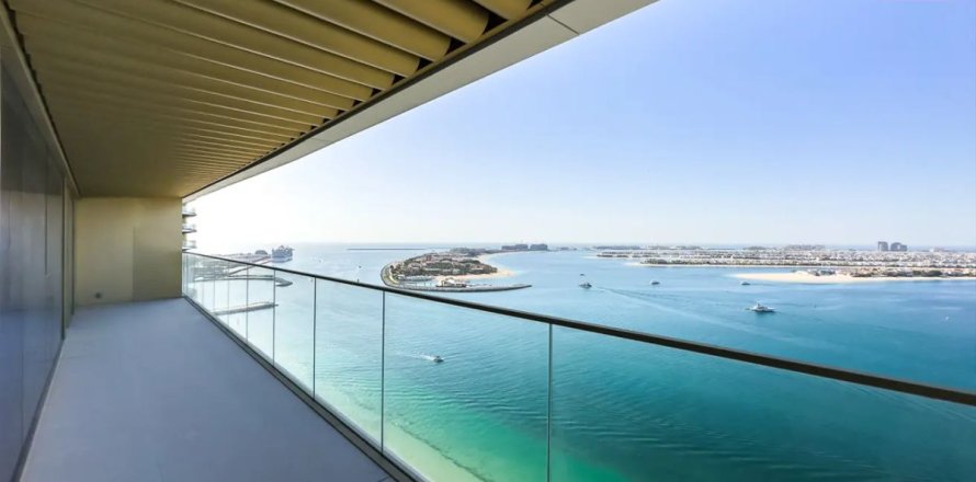 Lakás itt: Dubai Harbour, EAE, 2 hálószoba, 144.8 m², azonosító: 644919