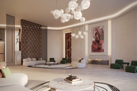 Dubai, संयुक्त अरब अमीरात में अपार्टमेंट, 2 बेडरूम, 91 वर्ग मीटर, संख्या 645104 - फ़ोटो 10
