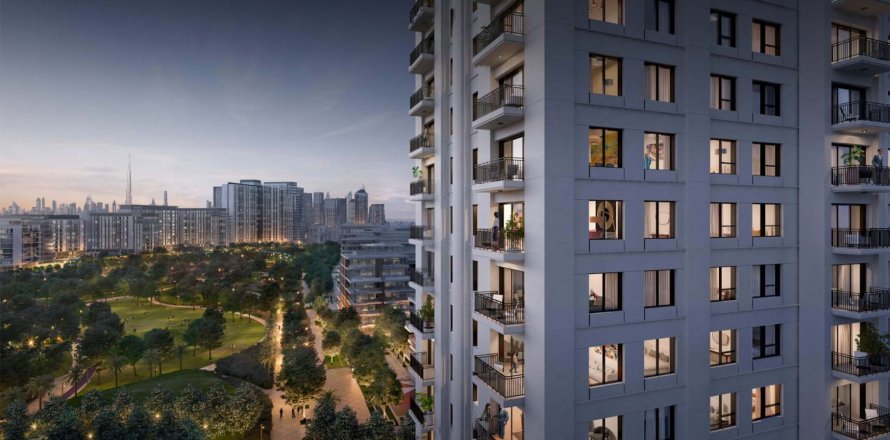 Leilighet i Dubai Hills Estate, Dubai, Emiratene 1 soverom, 150 kvm nr. 645101