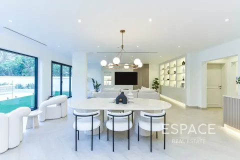 فيلا للبيع في Jumeirah Village Triangle، دبي، الإمارات العربية المتحدة 4 غرفة نوم ، 369 متر مربع ، رقم 649436 - صورة 9
