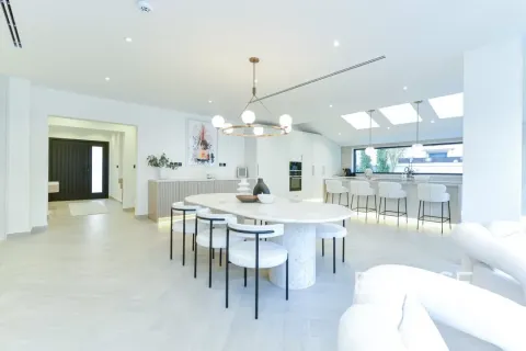 فيلا للبيع في Jumeirah Village Triangle، دبي، الإمارات العربية المتحدة 4 غرفة نوم ، 369 متر مربع ، رقم 649436 - صورة 7