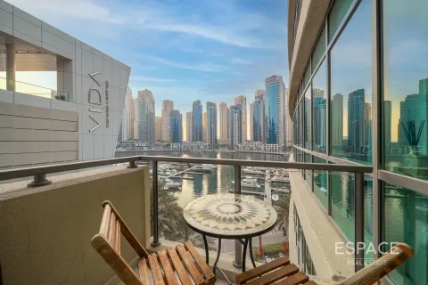 Apartment in Dubai Marina, UAE 1 bedroom, 90 sq.m. № 649437 - photo 12