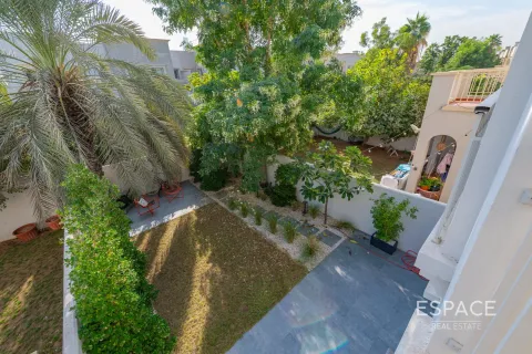 Villa sa The Springs, Dubai, UAE 2 silid-tulugan, 153 sq.m. № 649434 - larawan 10
