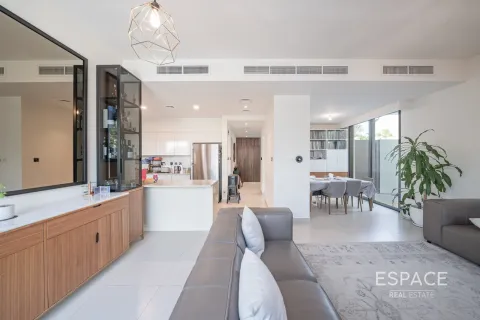 Купить виллу в Дубай Хилс Эстейт, ОАЭ 4 спальни, 242м2, № 649435 - фото 4