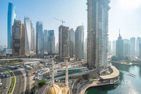 Dubai Marina, UAE의 판매용 아파트 침실 1개, 84제곱미터 번호 649433 - 사진 13
