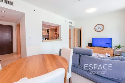 Пәтер Дубай Марина, БАӘ-да 1 жатын бөлме, 84 м² № 649433 - фото 7