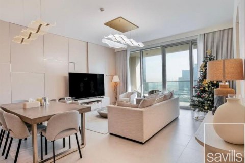Apartman u Downtown Dubai (Downtown Burj Dubai), Dubai, UAE 3 spavaćih soba, 155 m2 Br. 635273 - fotografija 2