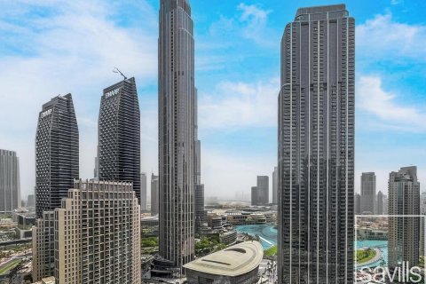 Apartman u Downtown Dubai (Downtown Burj Dubai), Dubai, UAE 3 spavaćih soba, 155 m2 Br. 635273 - fotografija 1