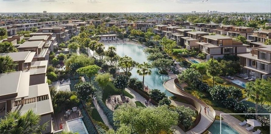 Vila v Nadd Al Sheba, Dubai, SAE 5 ložnice, 850 m² Č.: 635278