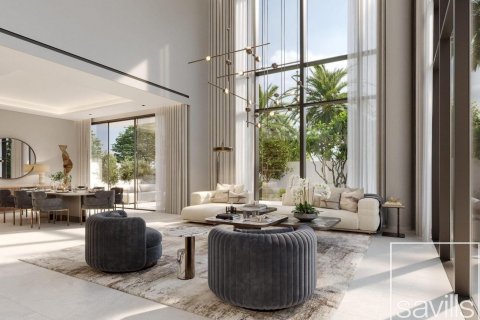 Vila v Nadd Al Sheba, Dubai, SAE 5 ložnice, 850 m² Č.: 635278 - fotografie 3