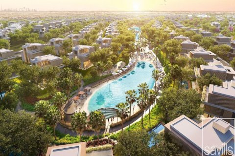 Vila v Nadd Al Sheba, Dubai, SAE 5 ložnice, 850 m² Č.: 635278 - fotografie 11