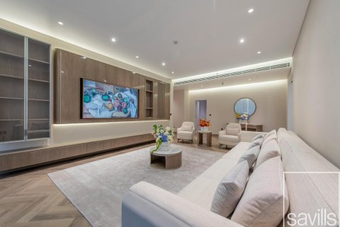 Byt v Palm Jumeirah, Dubai, SAE 1 ložnice, 456 m² Č.: 635277 - fotografie 3