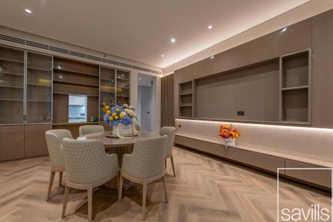 Byt v Palm Jumeirah, Dubai, SAE 1 ložnice, 456 m² Č.: 635277 - fotografie 5