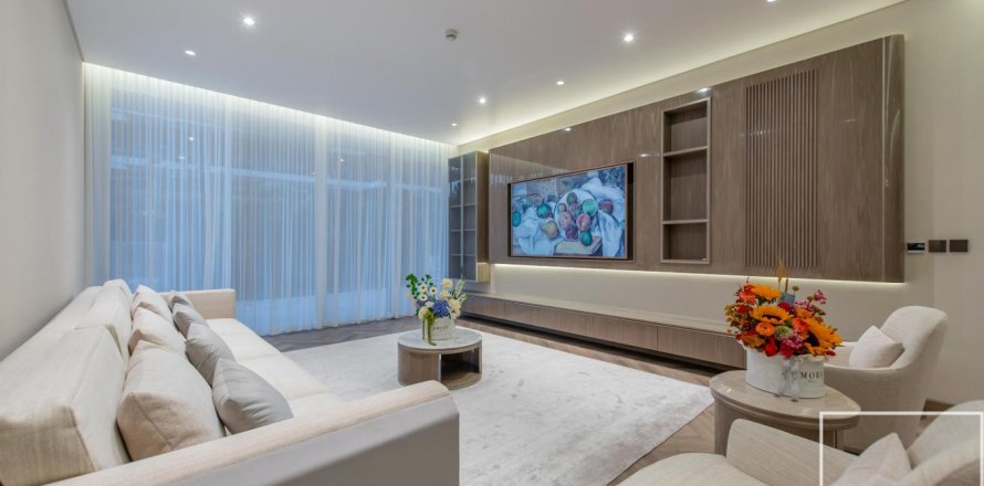 Byt v Palm Jumeirah, Dubai, SAE 1 ložnice, 456 m² Č.: 635277