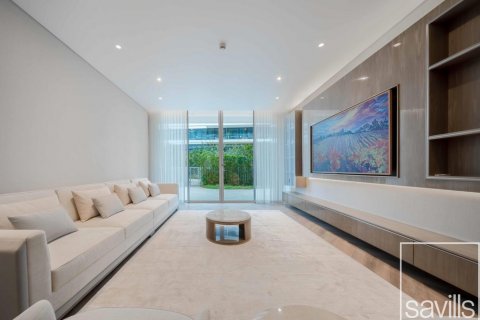 Byt v Palm Jumeirah, Dubai, SAE 1 ložnice, 456 m² Č.: 635277 - fotografie 4