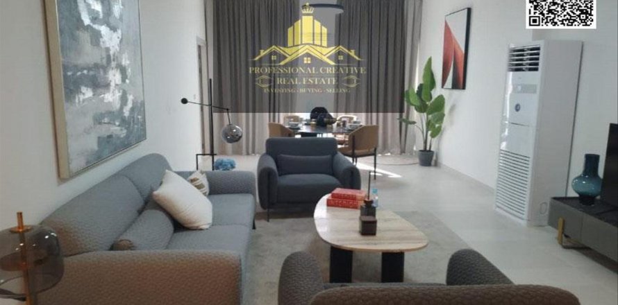 Leilighet i Al Amerah, Ajman, Emiratene 1 soverom, 114 kvm nr. 640918