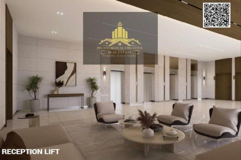 Lägenhet till försäljning i Al Naemiyah, Ajman, UAE 1 sovrum, 88 kvm Nr. 640919 - fotografi 6