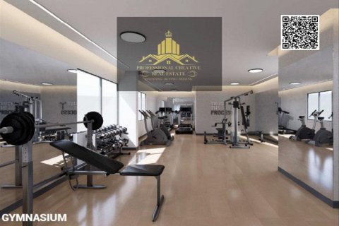 Lägenhet till försäljning i Al Naemiyah, Ajman, UAE 1 sovrum, 88 kvm Nr. 640919 - fotografi 12