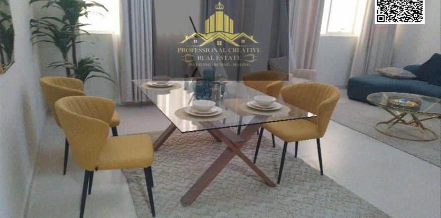 阿联酋 Ajman Al Ameera Village 公寓  1 卧, 103 平方米 , 编号 640924