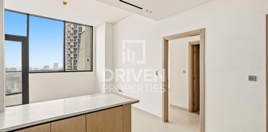 דירה ב Jumeirah Village Circle, Dubai, איחוד האמירויות 1 חדר שינה, 84.73 מ"ר מספר 742504