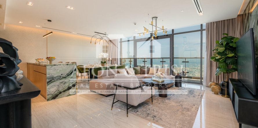 Korter asukohaga SAFA ONE asukohaga Al Safa, Dubai, AÜE: 3 magamistoaga, 156 m² Nr 649294