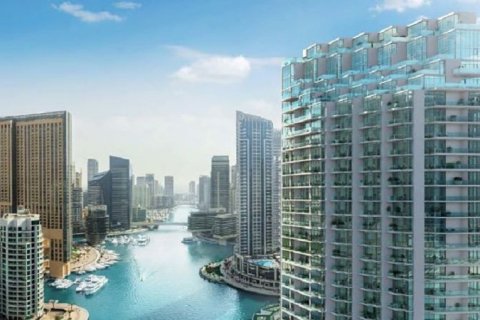Huoneisto LIV RESIDENCE Dubai Marina, Arabiemiraatit 1 makuuhuone, 69 m2 № 649293 - kuva 3
