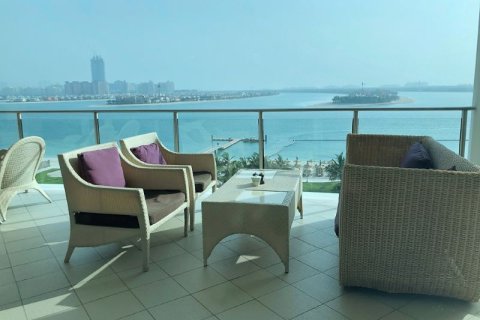 Huoneisto LIV RESIDENCE Dubai Marina, Arabiemiraatit 1 makuuhuone, 69 m2 № 649293 - kuva 4
