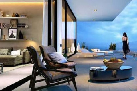Huoneisto LIV RESIDENCE Dubai Marina, Arabiemiraatit 1 makuuhuone, 69 m2 № 649293 - kuva 1