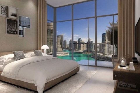 Huoneisto LIV RESIDENCE Dubai Marina, Arabiemiraatit 1 makuuhuone, 69 m2 № 649293 - kuva 2