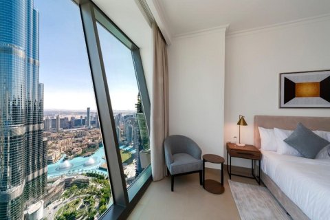 Пәтер BURJ VISTA, Даунтаун Дубай (Даунтаун Бурдж Дубай), БАӘ-да 2 жатын бөлмелер, 153 м² № 649295 - фото 2