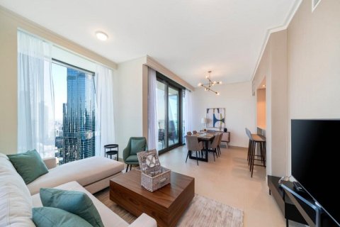 Пәтер BURJ VISTA, Даунтаун Дубай (Даунтаун Бурдж Дубай), БАӘ-да 2 жатын бөлмелер, 153 м² № 649295 - фото 5