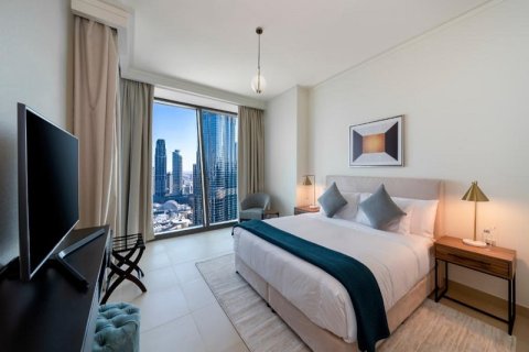 Пәтер BURJ VISTA, Даунтаун Дубай (Даунтаун Бурдж Дубай), БАӘ-да 2 жатын бөлмелер, 153 м² № 649295 - фото 1