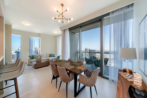 Пәтер BURJ VISTA, Даунтаун Дубай (Даунтаун Бурдж Дубай), БАӘ-да 2 жатын бөлмелер, 153 м² № 649295 - фото 4