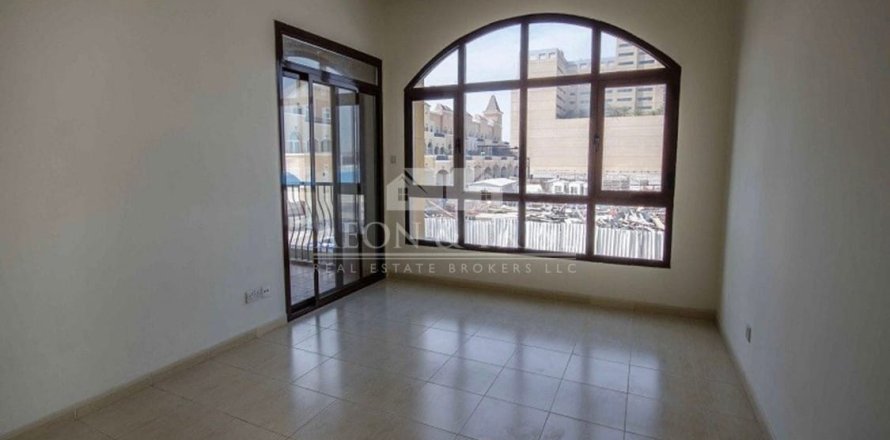 Apartemen di CANAL FRONT RESIDENCES di Al Safa, Dubai, UEA 1 kamar tidur, 90 m2 nomor 649291