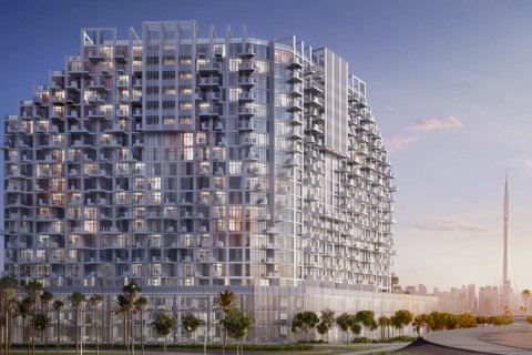 Apartemen di CANAL FRONT RESIDENCES di Al Safa, Dubai, UEA 1 kamar tidur, 90 m2 nomor 649291 - foto 3
