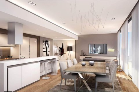 Apartment in BLUEWATERS RESIDENCES in Dubai, UAE 1 bedroom, 75 sq.m. № 649292 - photo 2