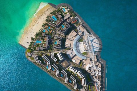 Apartment in BLUEWATERS RESIDENCES in Dubai, UAE 1 bedroom, 75 sq.m. № 649292 - photo 5