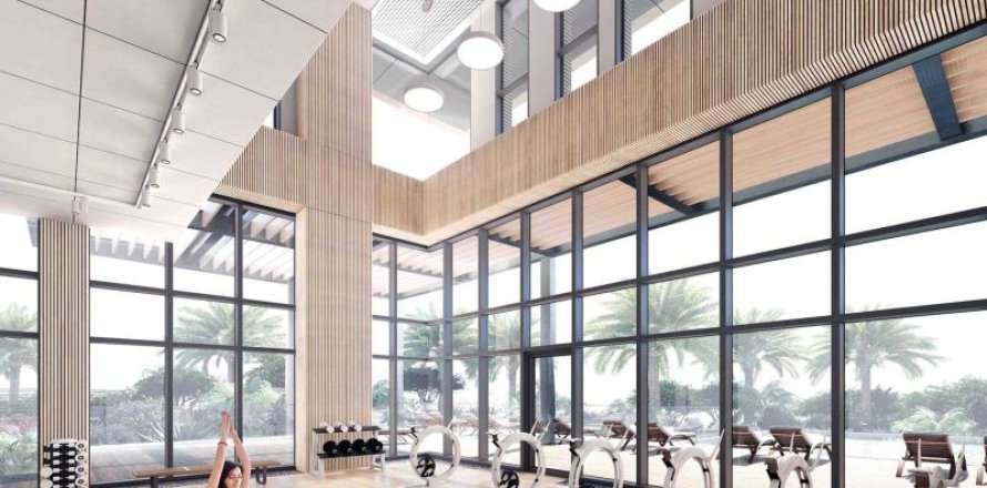 Apartment in BLUEWATERS RESIDENCES in Dubai, UAE 1 bedroom, 75 sq.m. № 649292